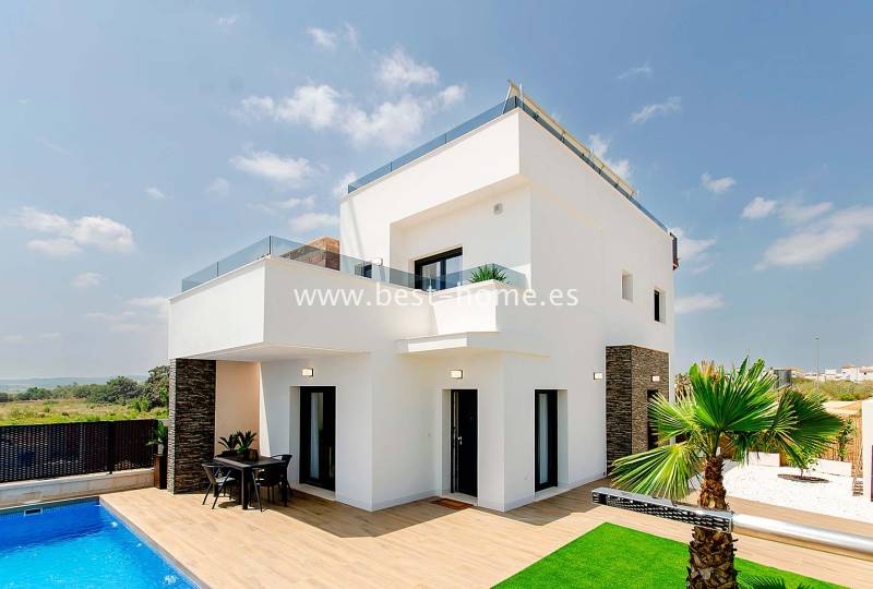 Villa - New Build - Vistabella Golf - Vistabella Golf