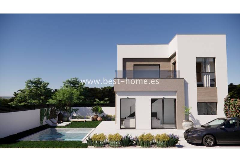 Villa - New Build - Vistabella Golf - Vistabella Golf