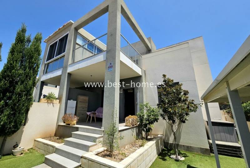 Villa - Sale - Aguas Nuevas - Aguas Nuevas