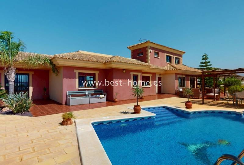 Villa - Sale - Águilas - Águilas