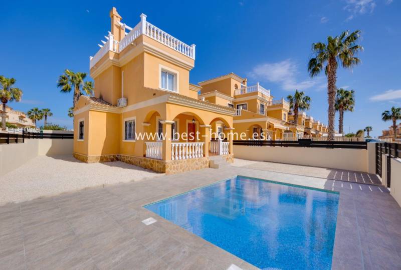 Villa - Sale - Algorfa - Algorfa
