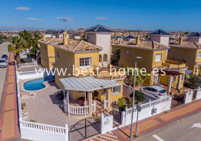 Villa - Sale - Algorfa - BHCBC28
