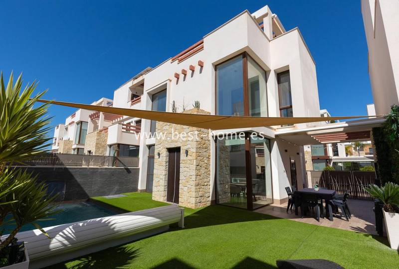 Villa - Sale - Ciudad Quesada - Ciudad Quesada