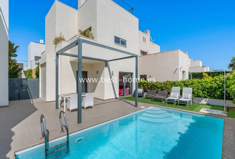 Villa - Sale - Ciudad Quesada - Ciudad Quesada
