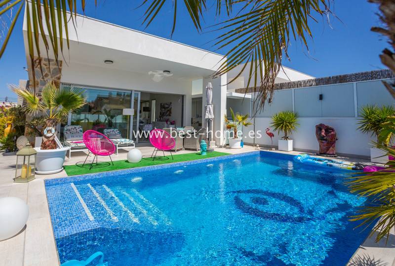 Villa - Sale - El Chaparral - El Chaparral