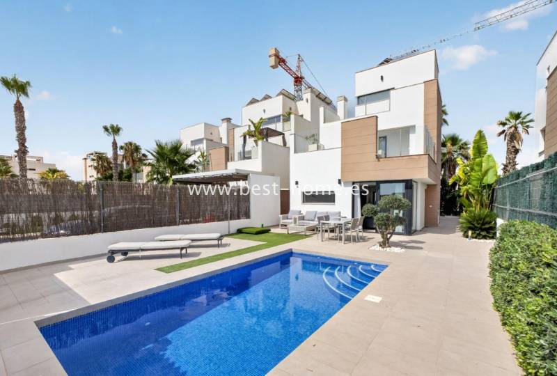 Villa - Sale - El Raso - El Raso