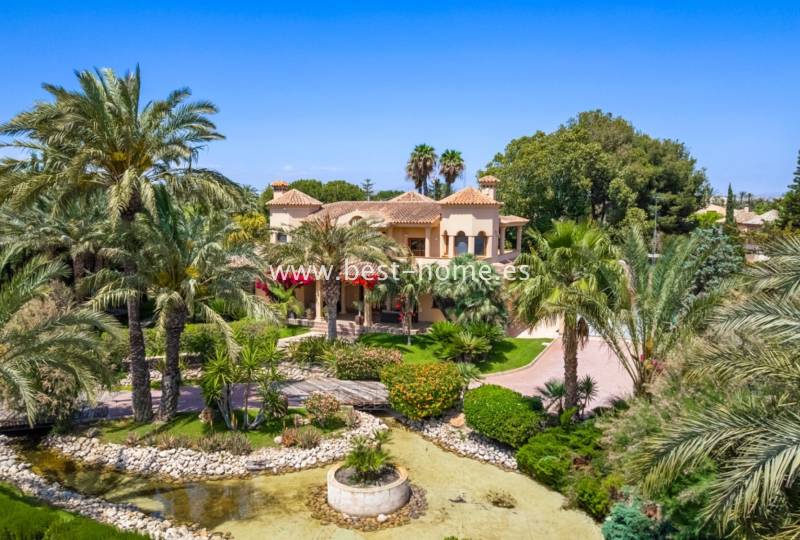 Villa - Sale - Elche - Elche