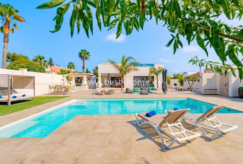 Villa - Sale - La Marina - La Marina