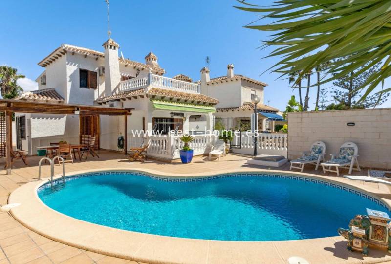 Villa - Sale - La Zenia - La Zenia