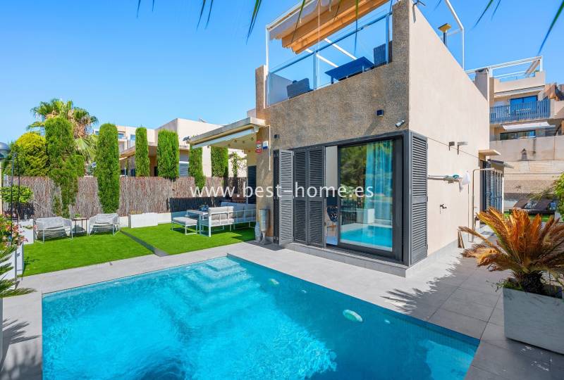 Villa - Sale - La Zenia - La Zenia