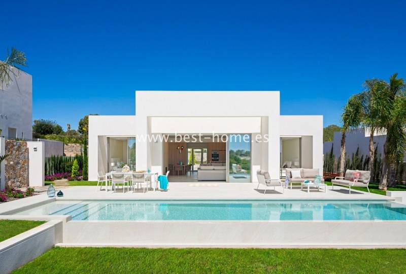 Villa - Sale - Las Colinas Golf - Las Colinas Golf