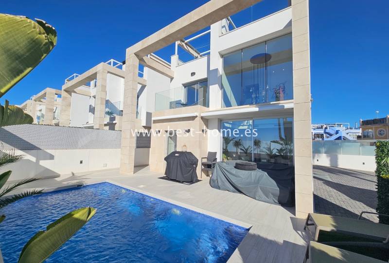 Villa - Sale - Lomas de Cabo Roig - Lomas de Cabo Roig