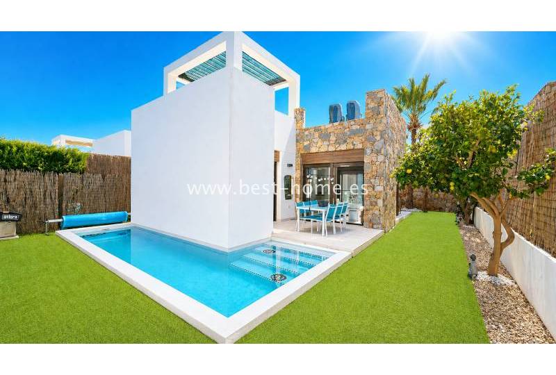 Villa - Sale - Lomas de Cabo Roig - Lomas de Cabo Roig