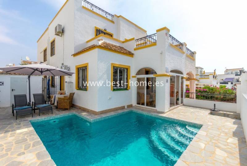 Villa - Sale - Los Balcones - Los Balcones