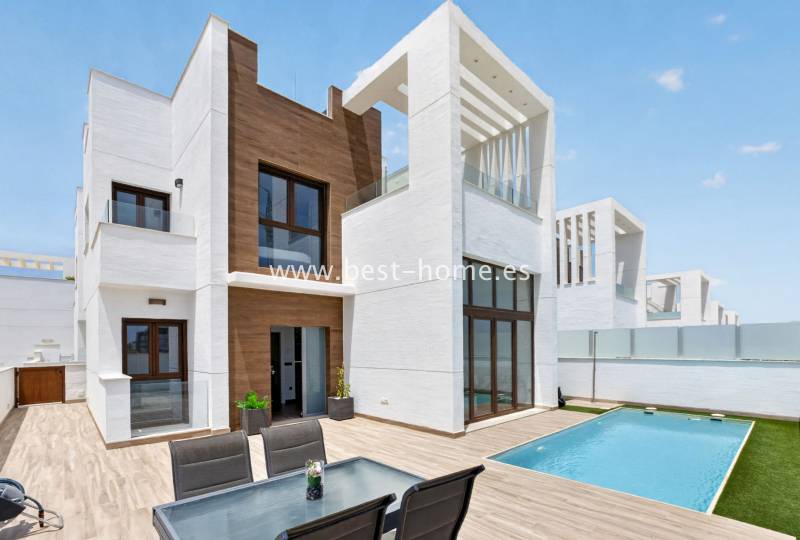 Villa - Sale - Los Balcones - Los Balcones