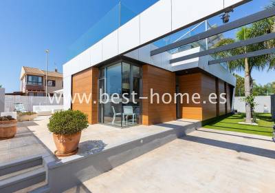 Villa - Sale - Pilar de la Horadada - BH12SG121