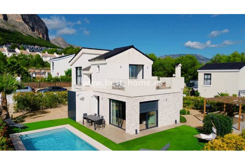 Villa - Sale - Polop - Polop