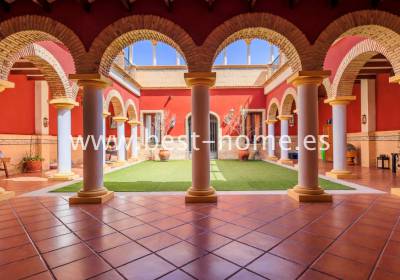 Villa - Sale - San Isidro - BH408B