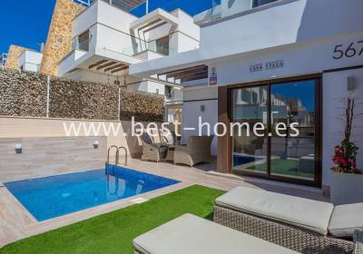 Villa - Sale - Villamartin - BH12V157