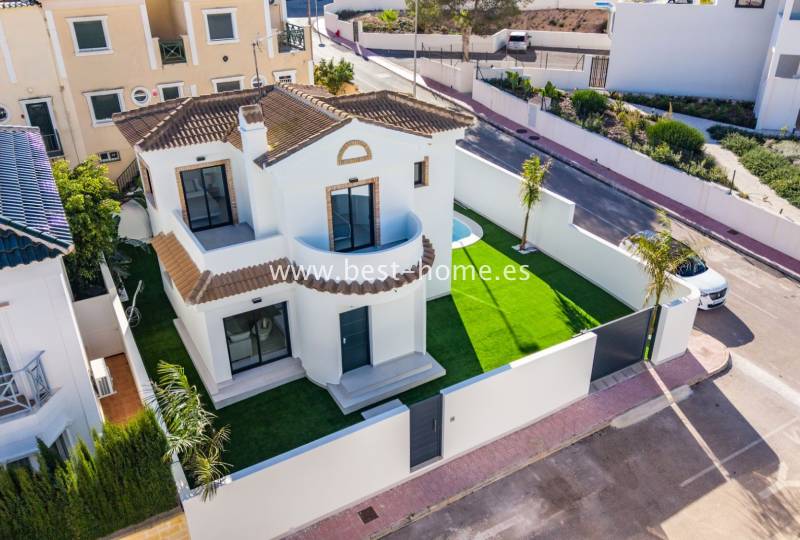 Villa - Sale - Villamartin - Villamartin