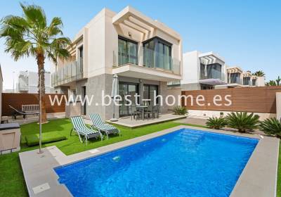 Villa - Sale - Vistabella Golf - BHT-020