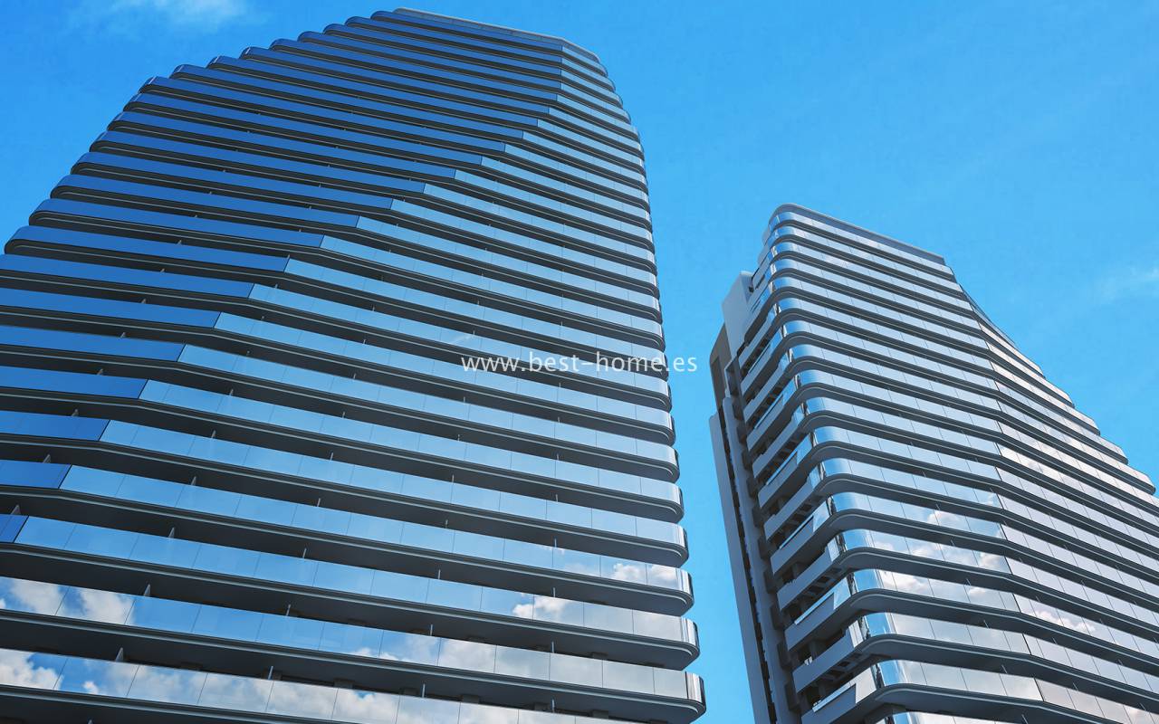 Wtórny - Apartament - Benidorm