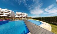 Wtórny - Apartament - Lomas de Cabo Roig