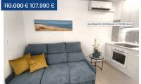 Wtórny - Apartament - Torrevieja