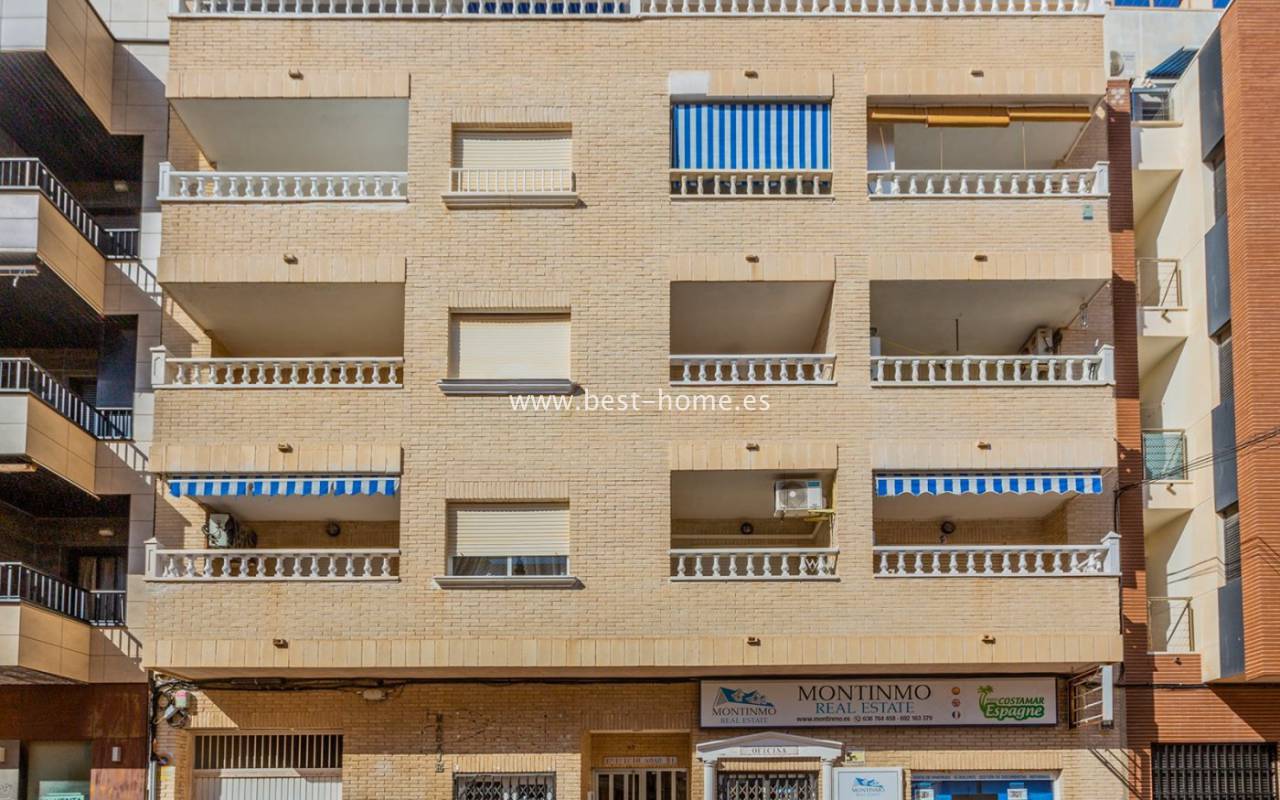 Wtórny - Apartament - Torrevieja