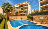 Wtórny - Apartament - Villajoyosa