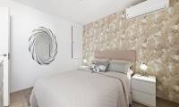 Wtórny - Bungalow - La Mata