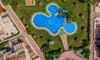 Wtórny - Bungalow - La Zenia