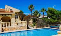 Wtórny - Dom / Willa - Torrevieja