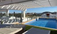 Wtórny - Penthouse - Finestrat