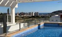 Wtórny - Penthouse - Finestrat
