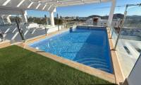 Wtórny - Penthouse - Finestrat