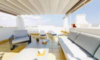 Wtórny - Penthouse - Punta Prima