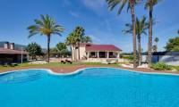 Wtórny - Posiadłość wiejska / Finca - Murcia