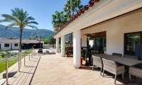 Wtórny - Posiadłość wiejska / Finca - Murcia