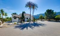 Wtórny - Posiadłość wiejska / Finca - Murcia