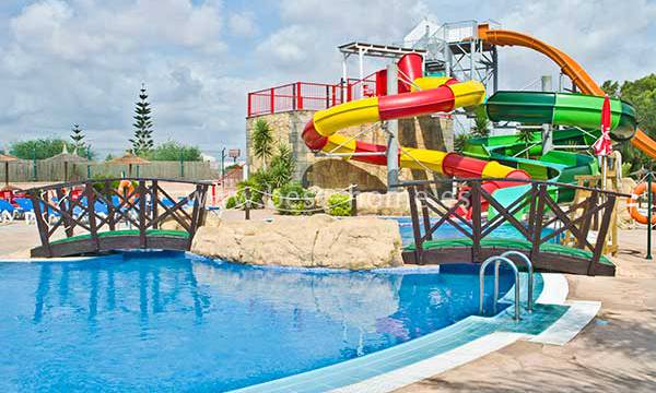 AQUAPARK FLAMINGO TORREVIEJA OTWARTY OD 26 MAJA!