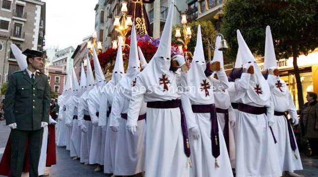 SEMANA SANTA CZYLI WIELKANOC PO HISZPAŃSKU.