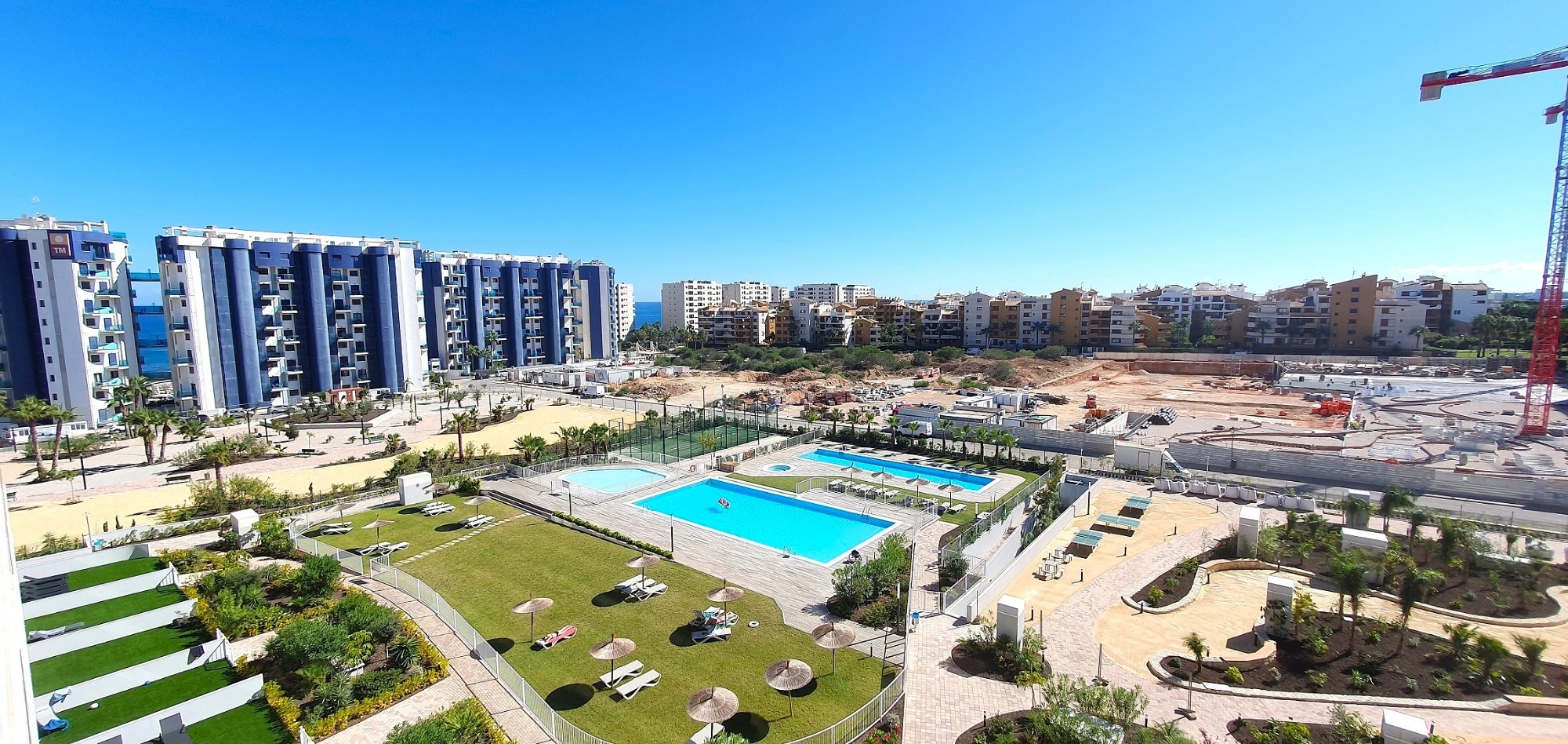 Apartment in Punta Prima - view 1