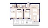 New Build - Apartment - Almeria - Almerimar