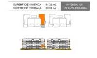 Pierwotny - Apartament - Torrevieja