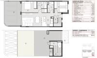Pierwotny - Penthouse - Torrevieja