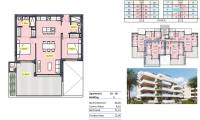 Pierwotny - Apartament - Los Alcázares