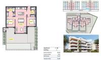 Pierwotny - Apartament - Los Alcázares