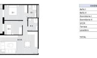 Pierwotny - Apartament - San Miguel de Salinas