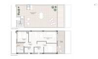 Pierwotny - Penthouse - San Juan de los Terreros